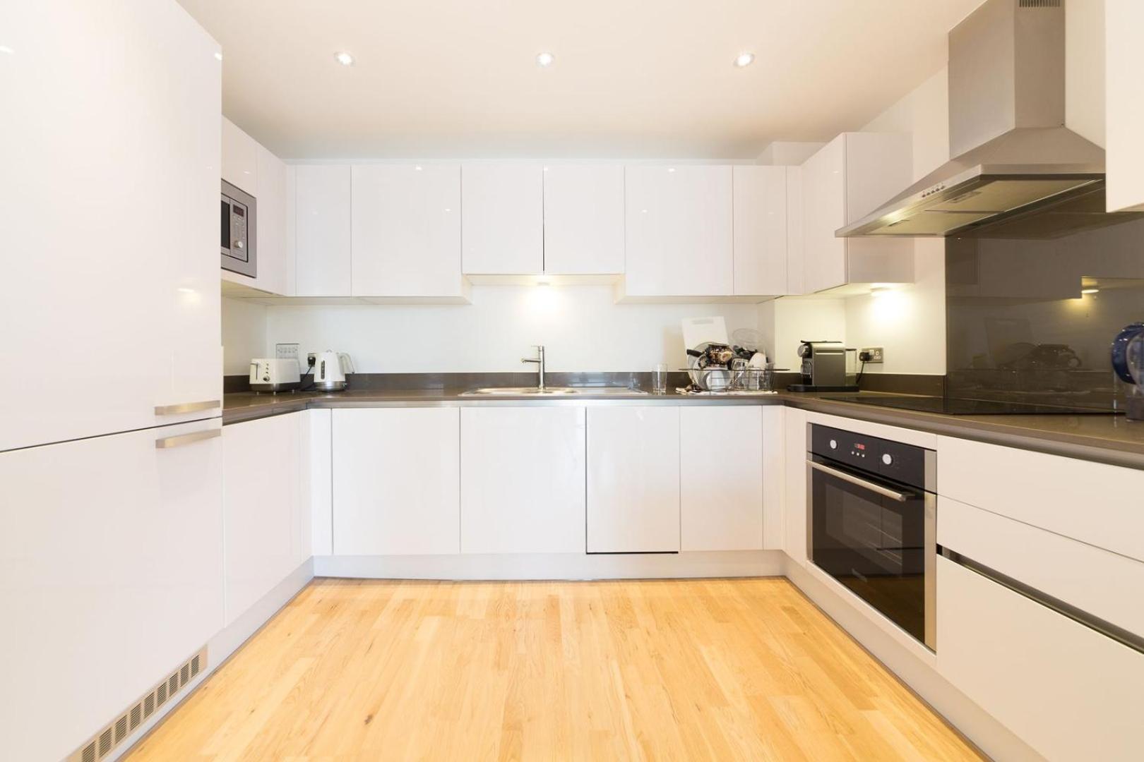 Appartamento River View Spacious Londra