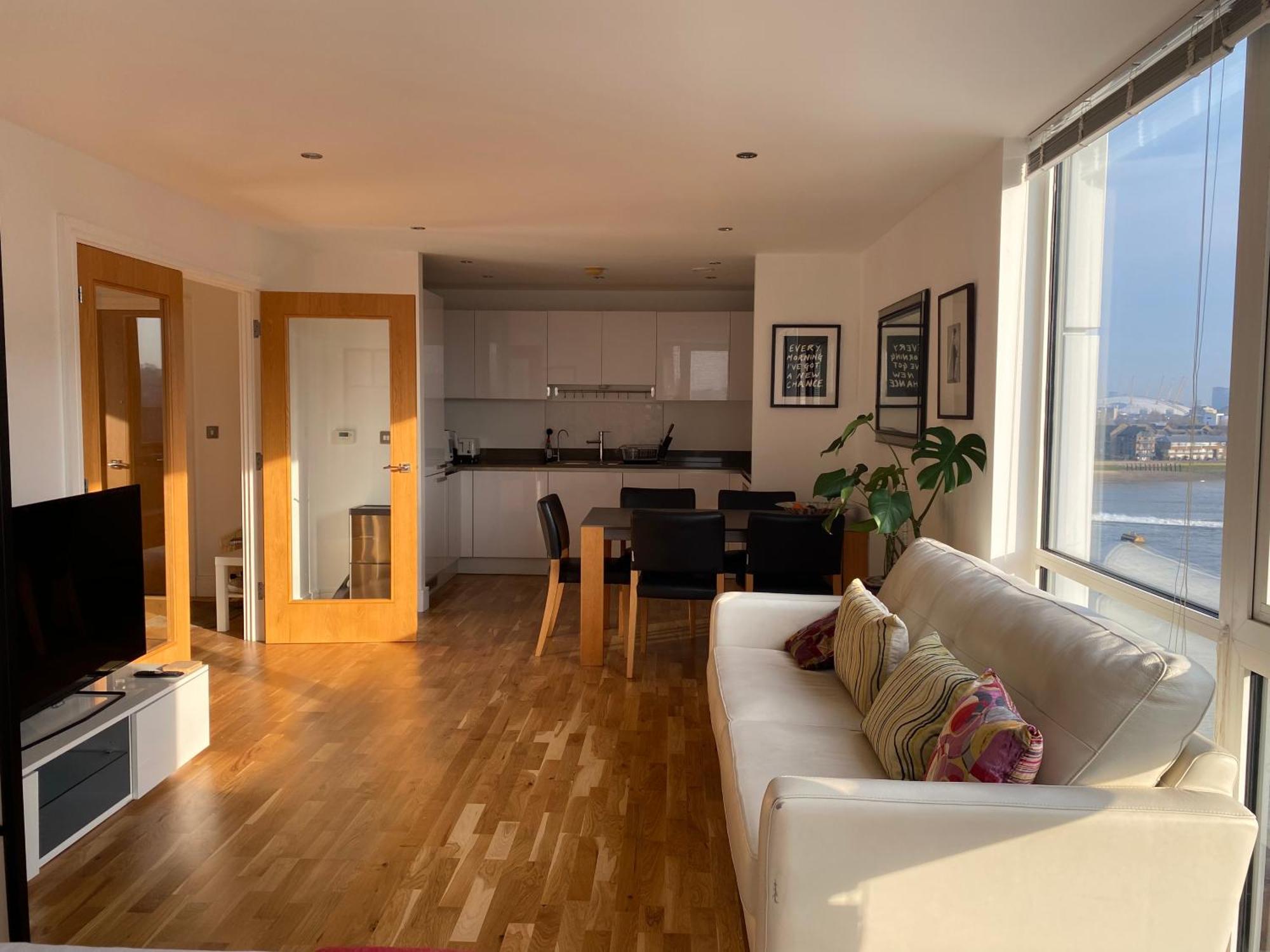 River View Spacious Appartamento *
