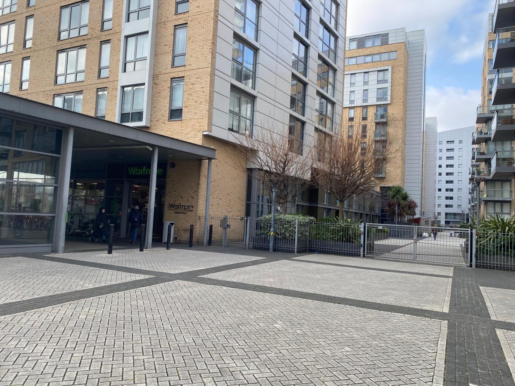 Appartamento River View Spacious Londra